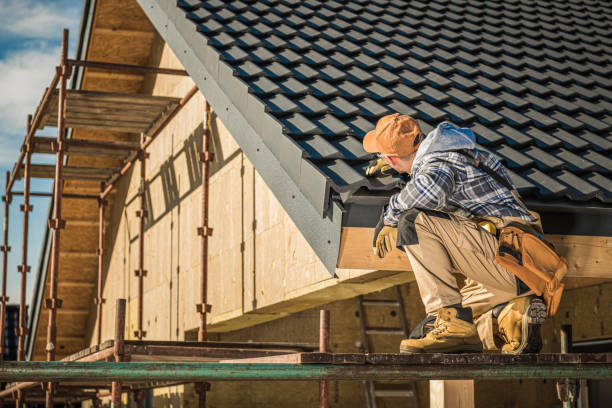 Tile Roofing Contractor in Timpson, TX